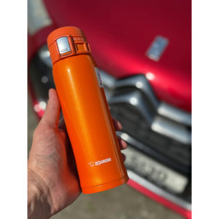 Термокружка Zojirushi SM-SHE60DV 0.6 л Vivid Orange