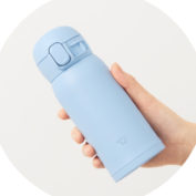 Термокружка Zojirushi SM-WS36AM 0.36 л.Airy Blue