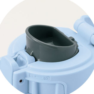 Термокружка Zojirushi SM-WS36AM 0.36 л.Airy Blue