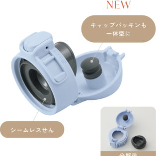 Термокружка Zojirushi SM-WS36AM 0.36 л.Airy Blue