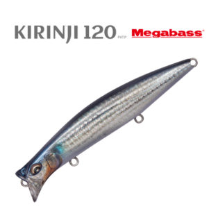 Воблер Megabass Kirinji 120 FA BORA