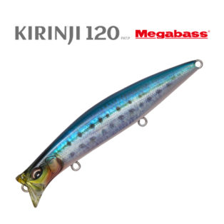 Воблер Megabass Kirinji 120 FA IWASHI