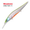 Воблер Megabass Oneten +1 - aurora-reaction