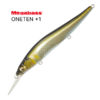 Воблер Megabass Oneten +1 - takumi-seochi-ayu