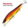 Воблер Megabass Oneten Max LBO - aka-tora