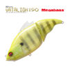 Воблер Megabass Vatalion 190SF - gp-see-through-chart-gill