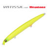 Воблер Megabass Vatissa 115F - do-chart