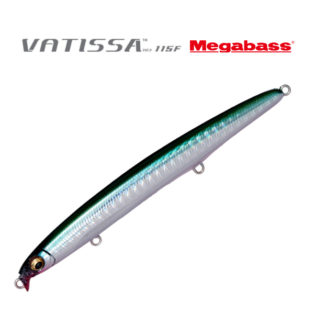 Воблер Megabass Vatissa 115F GG SAYORI