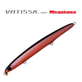 Воблер Megabass Vatissa 115F GST ISOME
