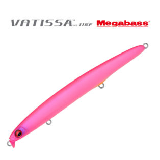 Воблер Megabass Vatissa 115F KILLER PINK