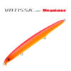 Воблер Megabass Vatissa 115F - tequila-sunrise