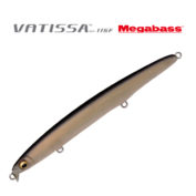 Воблер Megabass Vatissa 115F WANGAN PEARL