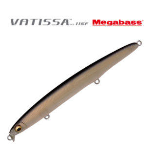 Воблер Megabass Vatissa 115F WANGAN PEARL