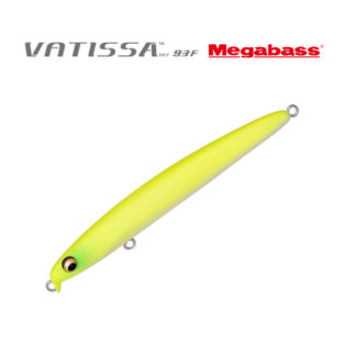 Воблер Megabass Vatissa 93F DO CHART