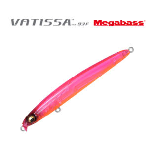 Воблер Megabass Vatissa 93F ELECTRIC PINK