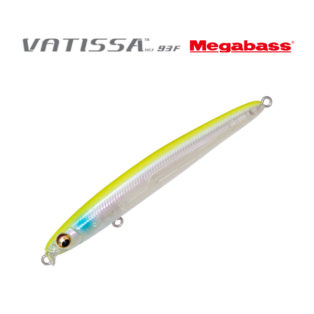 Воблер Megabass Vatissa 93F GP AURORA REACTION