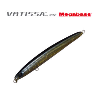 Воблер Megabass Vatissa 93F GST AO ISOME