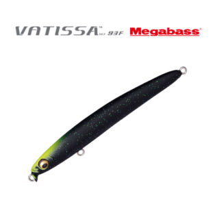 Воблер Megabass Vatissa 93F MB GLOW GRITTER