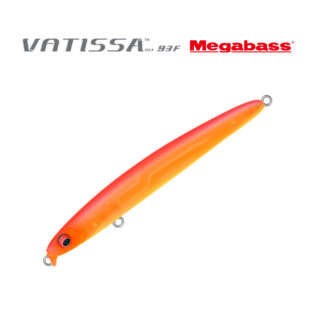 Воблер Megabass Vatissa 93F TEQUILA SUNRISE