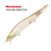 Воблер Megabass Vision Oneten - stealth-wakasagi