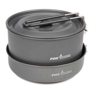 Набор посуды Fox Cookware 3 piece cook set
