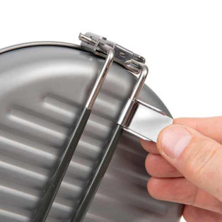 Набор посуды Fox Cookware 4 piece deluxe cook set