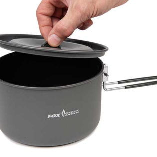 Набор посуды Fox Cookware 4 piece deluxe cook set