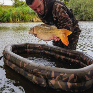 Надувной карповый мат Fox Carpmaster Air Mat