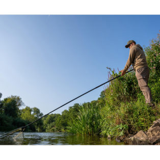 Ручка для подсака Korum Allrounder Telescopic Handle