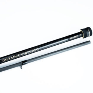 Спиннинг Xesta Black Star Extra Tuned S80MH-T 2.45m 2-21g Distance Virtuoso