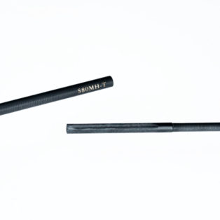 Спиннинг Xesta Black Star Extra Tuned S80MH-T 2.45m 2-21g Distance Virtuoso