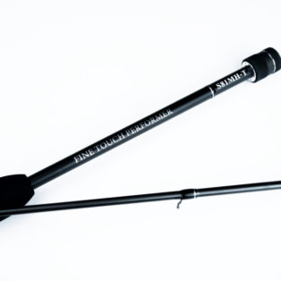 Спиннинг Xesta Black Star S81MH-T