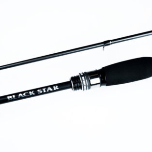 Спиннинг Xesta Black Star S81MH-T