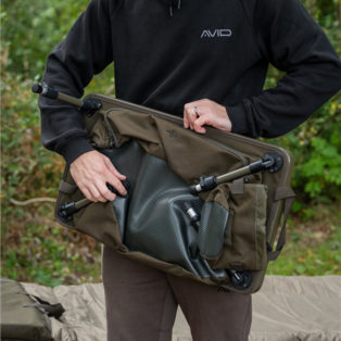 Стол органайзер Avid Carp Bivvy Organiser XL