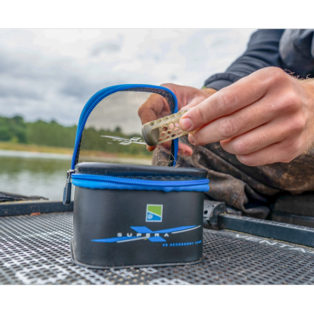 Сумка Preston Supera X Eva Accessory Case XS