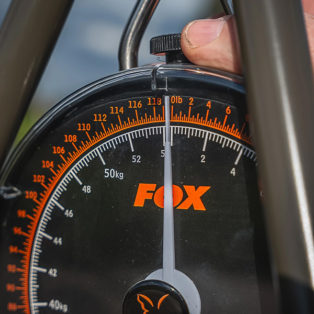 Весы мехнические Fox Dial Scales 120lb