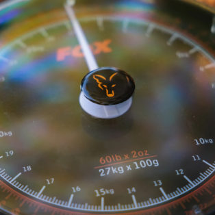 Весы мехнические Fox Dial Scales 60lb 27kg