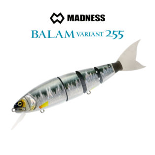 Воблер Madness Balam 255 06