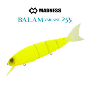 Воблер Madness Balam 255 14
