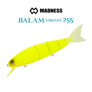 Воблер Madness Balam 255 14