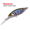 Воблер Megabass Deep-X 200 LBO - gillkko