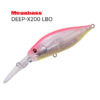 Воблер Megabass Deep-X 200 LBO - jukucho-pink