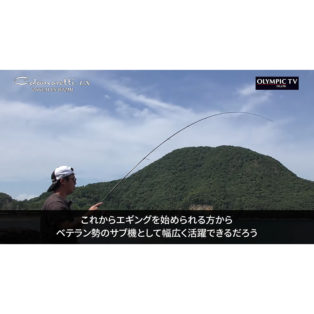 Cпиннинг Graphiteleader Calamaretti UX 26