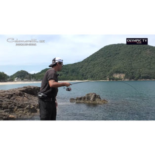 Cпиннинг Graphiteleader Calamaretti UX 26