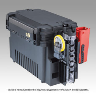 Держатель удилища Meiho BM-245 Slide