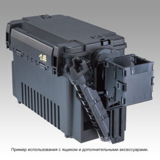 Держатель удилища Meiho BM-245 Slide