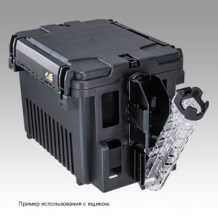 Держатель удилища Meiho BM-290 Slide Clear