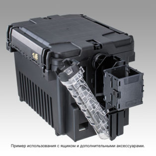 Держатель удилища Meiho BM-290 Slide Clear