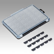 Коробка Meiho Light Game Case 3010 Black