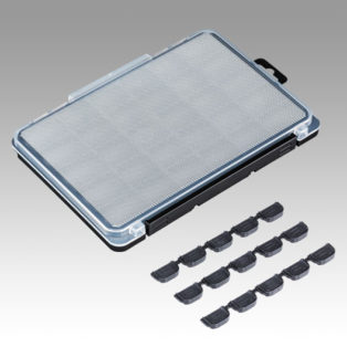 Коробка Meiho Light Game Case 3010 Black